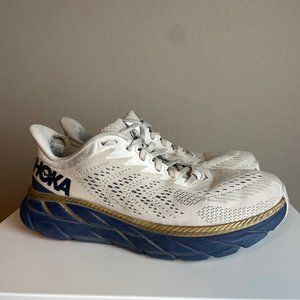 Women's Hoka Clifton 7 Running Shoes Size 7.5